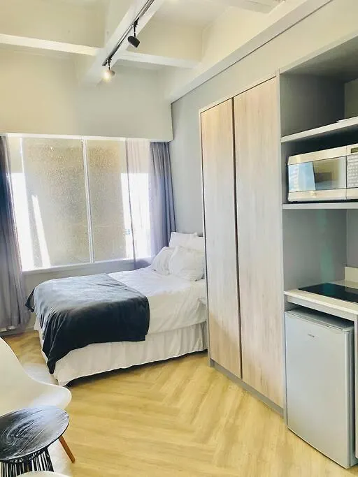 Modern Elegance With An Ocean View At One Thibault Apartment Cape Town